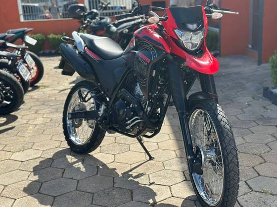 YAMAHA XTZ 250 LANDER YAMAHA XTZ 250 LANDER